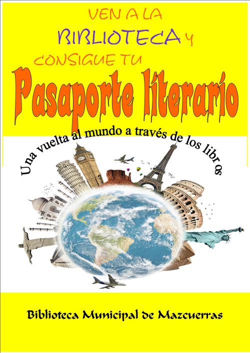 Pasaporte Literario